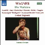 Pochette Die Walküre (Ring Cycle 2)