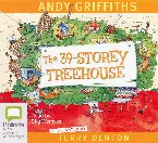 Pochette The 39‐Storey Treehouse