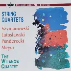 Pochette String Quartets