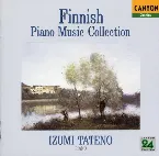 Pochette Finnish Piano Music Collection