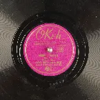 Pochette Ebony Silhouette / Hep Cat’s Love Song