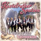 Pochette 16 Spatzen-Hits Instrumental