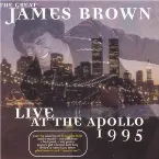 Pochette Live at the Apollo 1995