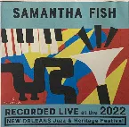 Pochette Recorded Live at the 2022 New Orleans Jazz & Heritage Festival