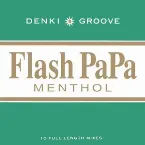 Pochette Flash PaPa: Menthol