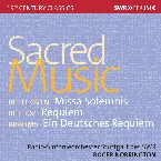 Pochette Sacred Music