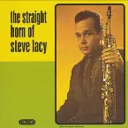Pochette The Straight Horn of Steve Lacy