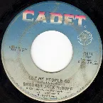 Pochette Let My People Go / Ain't It?