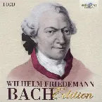 Pochette Wilhelm Friedemann Bach Edition