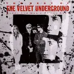 Pochette The Best of The Velvet Underground: Words and Music of Lou Reed