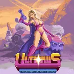 Pochette Ultionus: A Soundtrack of Petty Revenge