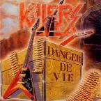 Pochette Danger de vie