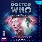 Pochette Doctor Who - Destiny of the Doctor: Hunters of Earth