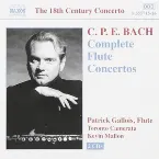 Pochette Complete Flute Concertos