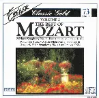 Pochette The Best of Mozart, Volume 2