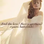 Pochette Feel the love / Merry‐go‐round