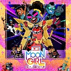 Pochette Marvel’s Moon Girl and Devil Dinosaur: Season 2: Original Soundtrack