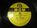 Pochette My Guitar / You Turned the Tables on Me