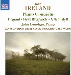 Pochette Piano Concerto / Legend / First Rhapsody / A Sea Idyll