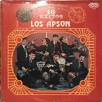 Pochette 16 éxitos de Los Apson