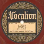 Pochette Words / Copenhagen