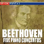 Pochette Beethoven: Piano Concertos Nos. 1 - 5