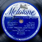 Pochette I Lost Another Sweetheart / Emaline