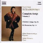 Pochette Complete Songs, Vol. 2