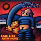 Pochette Liar Liar Pants on Fire
