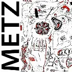Pochette Fresh Snow / Metz Split 7"