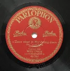 Pochette 'n zoen moet je mondeling doen / Met jou wil ik uit visschen gaan