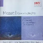 Pochette Opera Highlights (HMV)