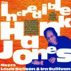 Pochette The Incredible Hank Jones Meets Louis Bellson & Ira Sullivan