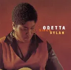 Pochette Odetta Sings Dylan