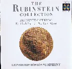 Pochette The Rubinstein Collection: Beethoven Concertos: No. 2 in B‐flat / No. 3 in C minor