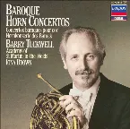 Pochette Baroque Horn Concertos