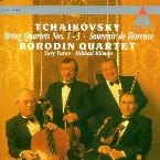 Pochette String Quartets nos. 1-3 / Souvenir de Florence