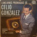 Pochette Canciones premiadas de Celio González