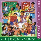 Pochette Ang Ganda Ng Mundo: Children’s Songs For Peace Education