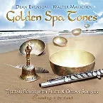 Pochette Golden Spa Tones: Tibetan Bowls with Flute & Ocean