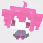 Pochette 臙脂