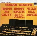 Pochette Organ Giants