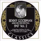 Pochette The Chronological Classics: Benny Goodman and His Orchestra 1947, Volume 2