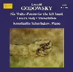 Pochette Piano Music, Vol. 12: Six Waltz-Poems for the Left Hand / Concert Study / Transcriptions