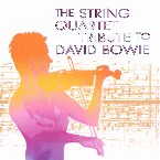 Pochette The String Quartet Tribute to David Bowie