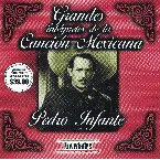 Pochette Grandes Intérpretes de la Canción Mexicana