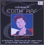 Pochette Selection of Édith Piaf