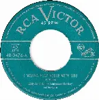 Pochette I Wanna Play House With You / Something Old, Something New