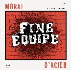 Pochette Moral D'Acier