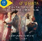 Pochette Serenata: Brazilian Music for Chamber Orchestra